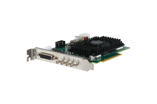 Coa-Xpress Card - GX-7HD40E