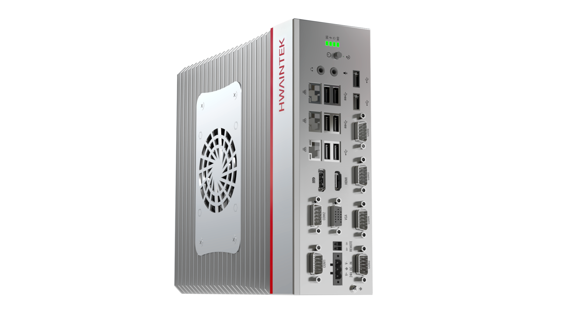 IPC Box - HC8010-M12480