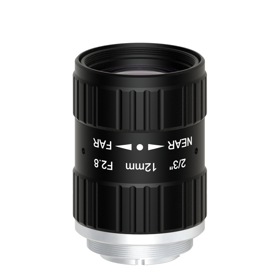 Lens 12mm - RC-FA1228-10M