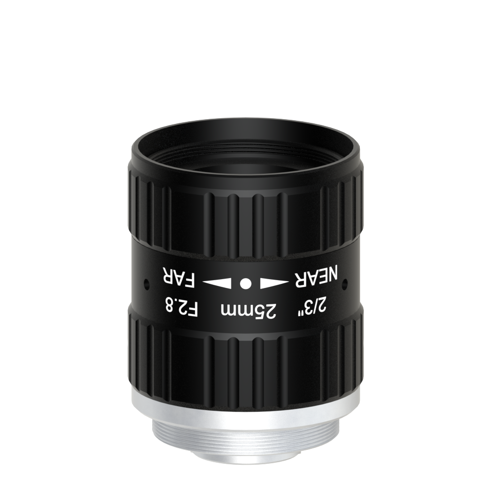 Lens 25mm - RC-FA2528-10M
