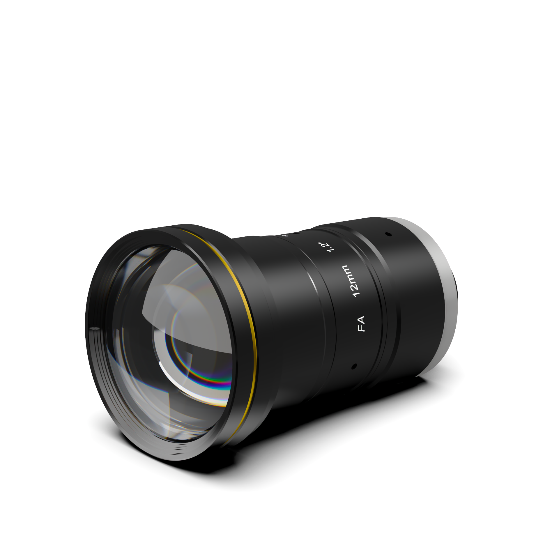 Lens 12mm - RC-FA1228-25M