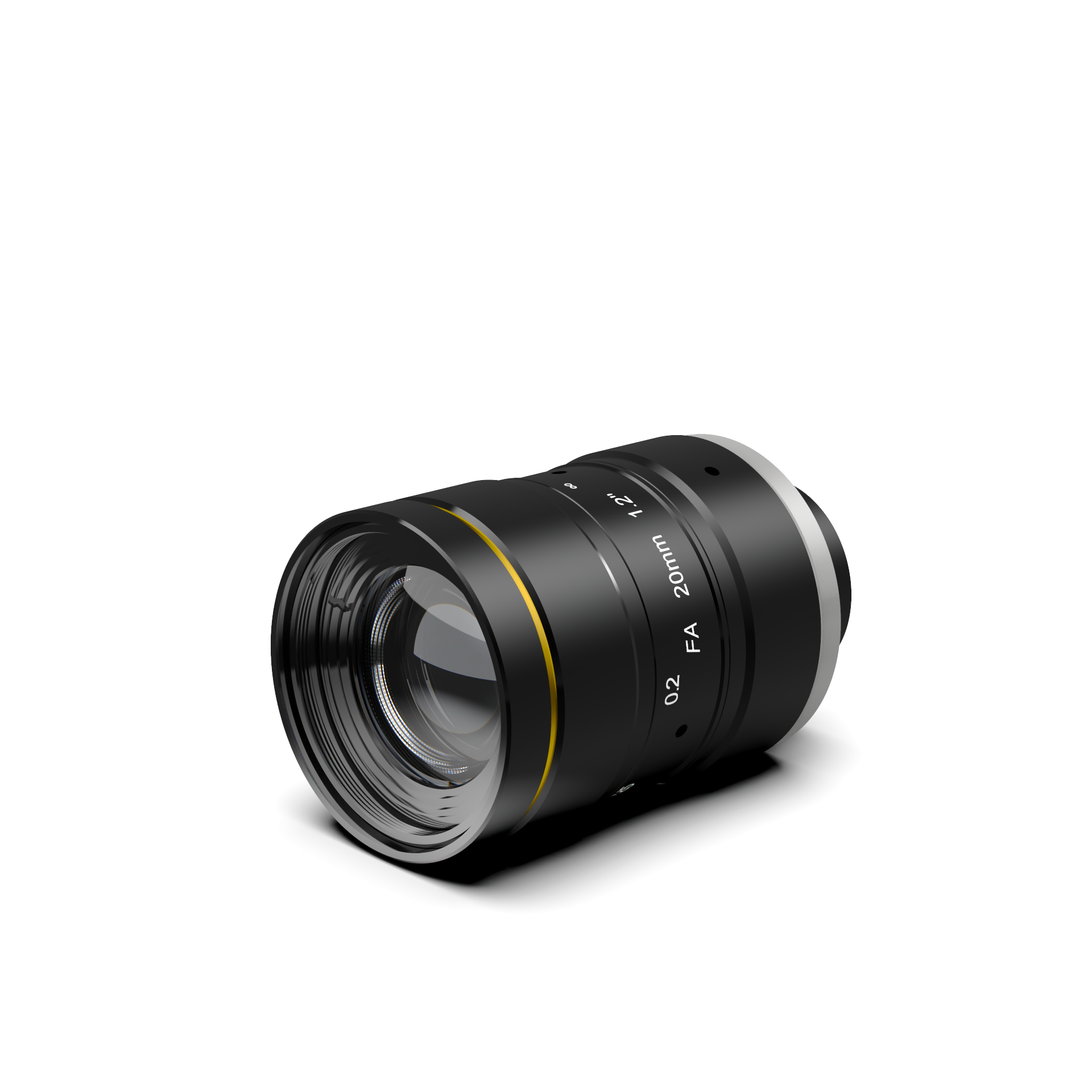 Lens 20mm - RC-FA2028-25M