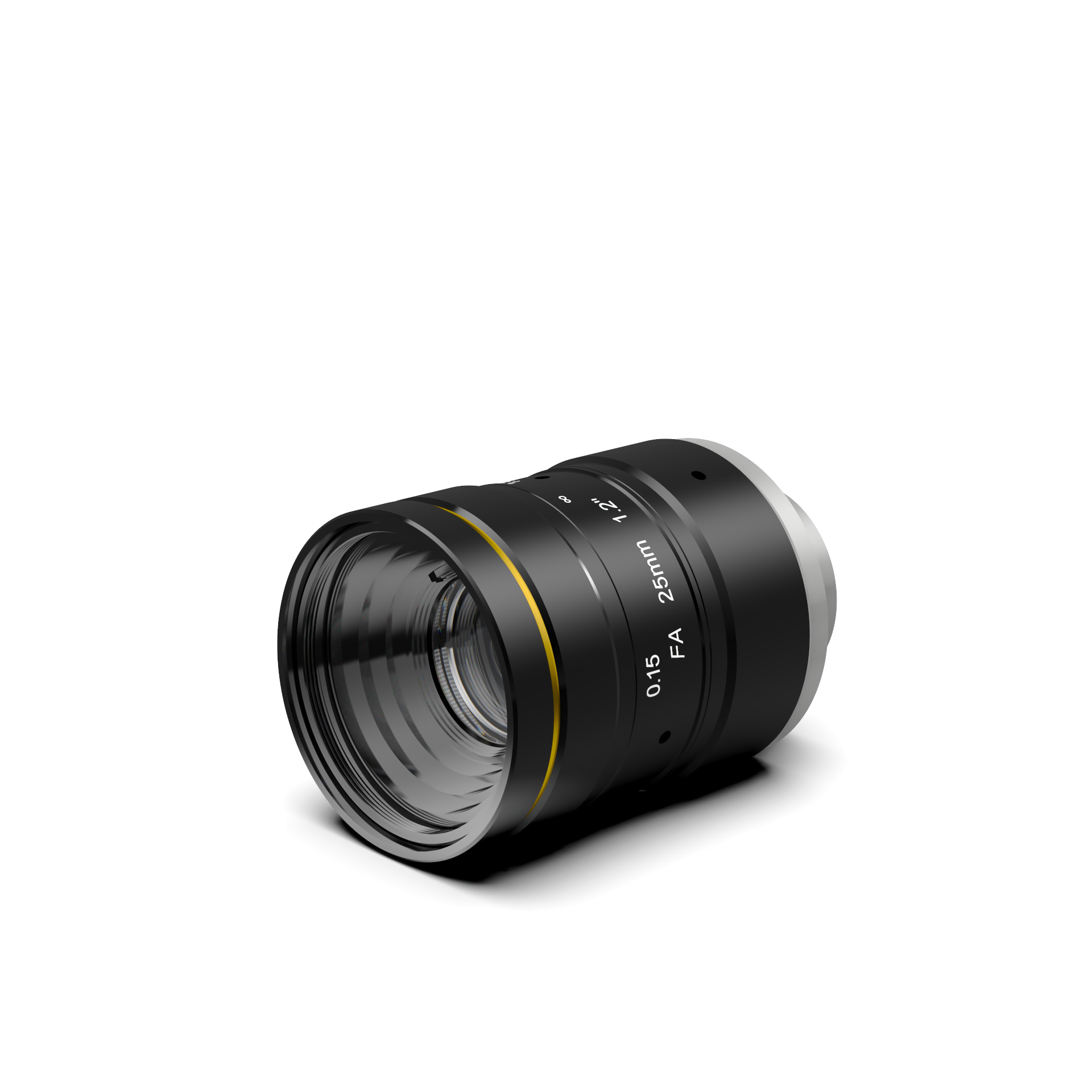Lens 25mm - RC-FA2528-25M