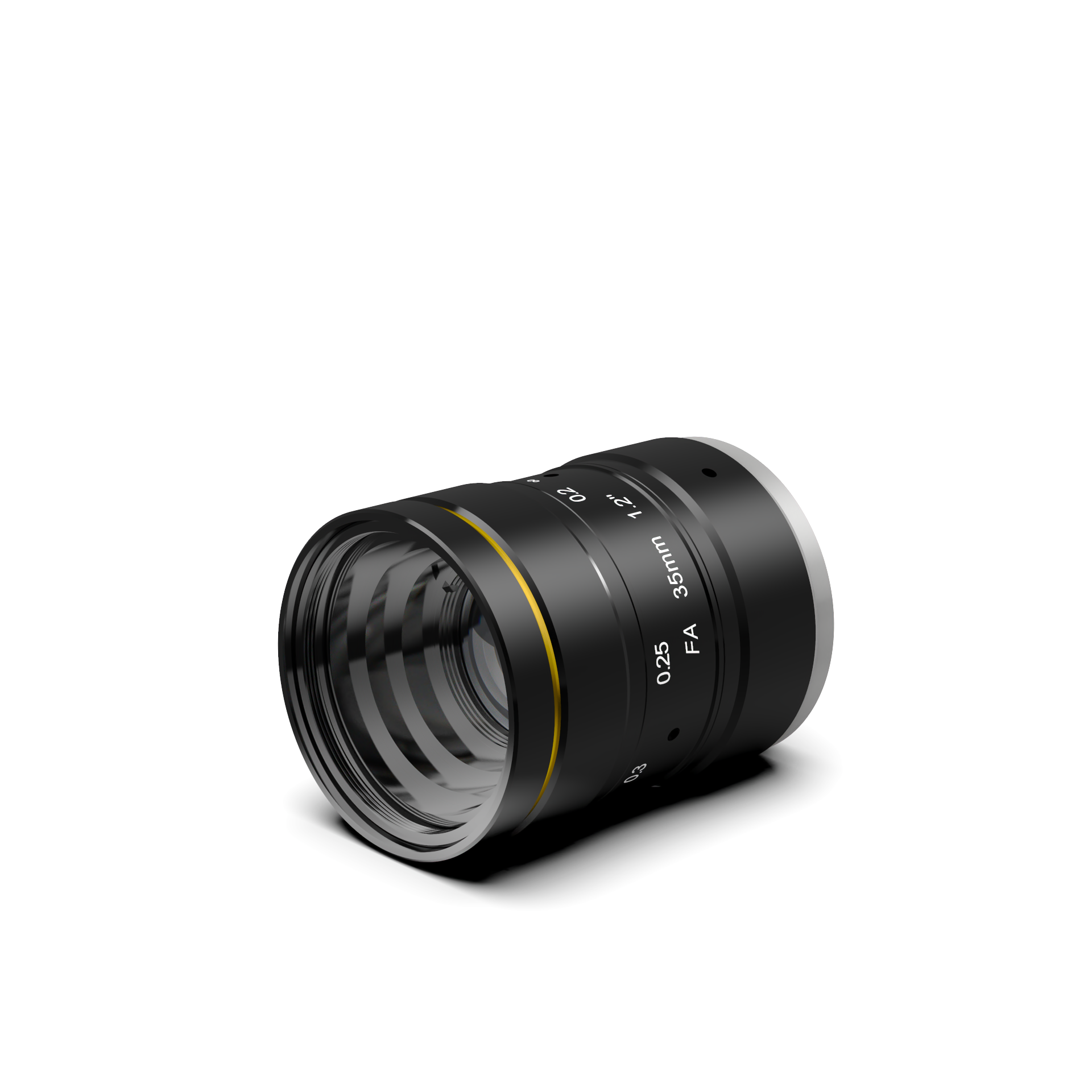 Lens 35mm - RC-FA3528-25M