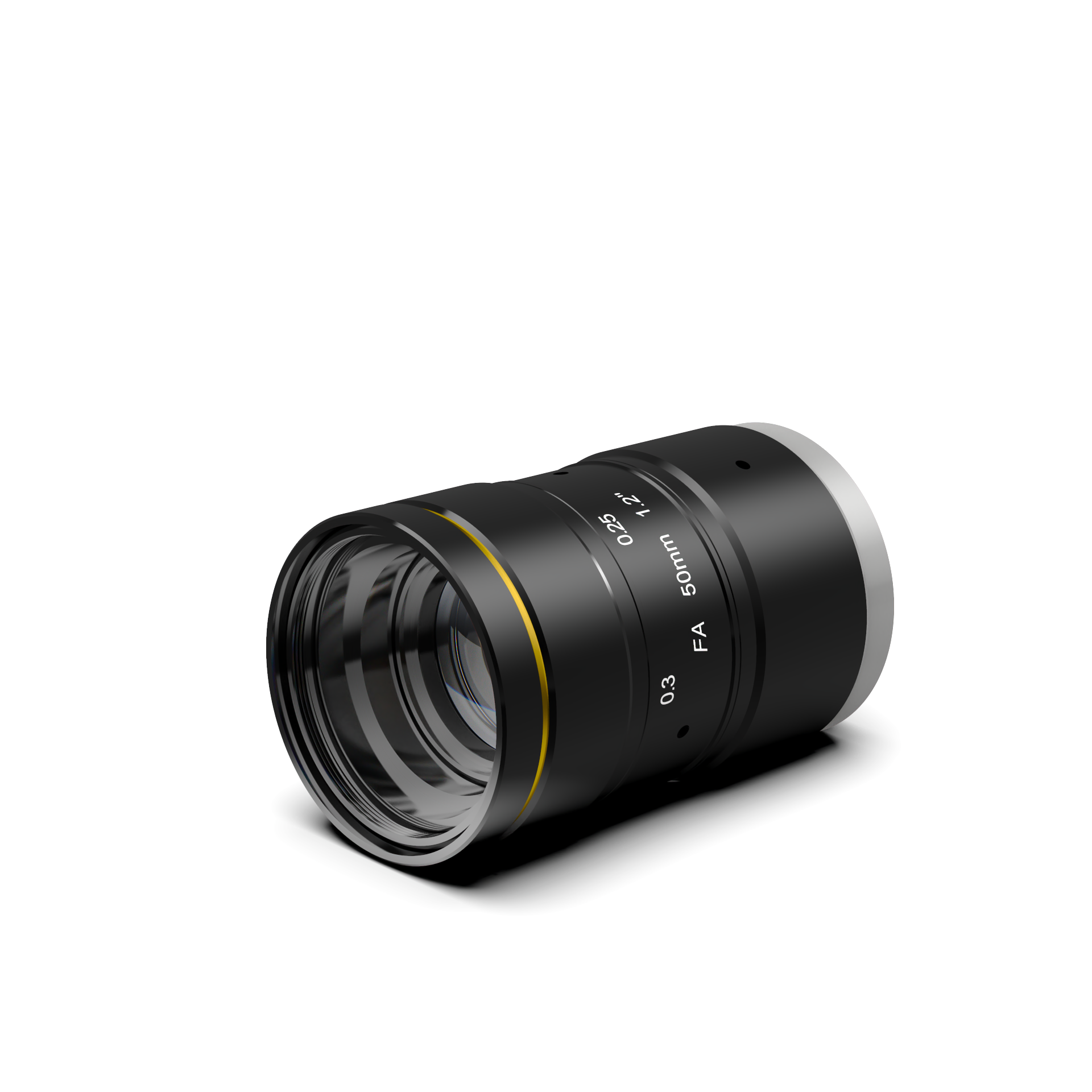 Lens 50mm - RC-FA5028-25M