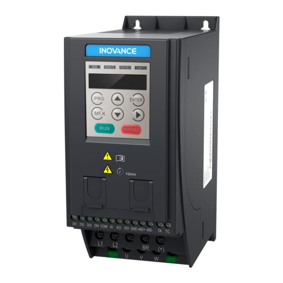 Inverter MD200 - MD200S0.75B-NC