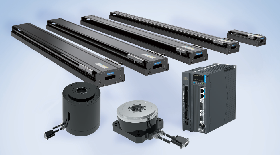 Linear Motor - LMC118-130