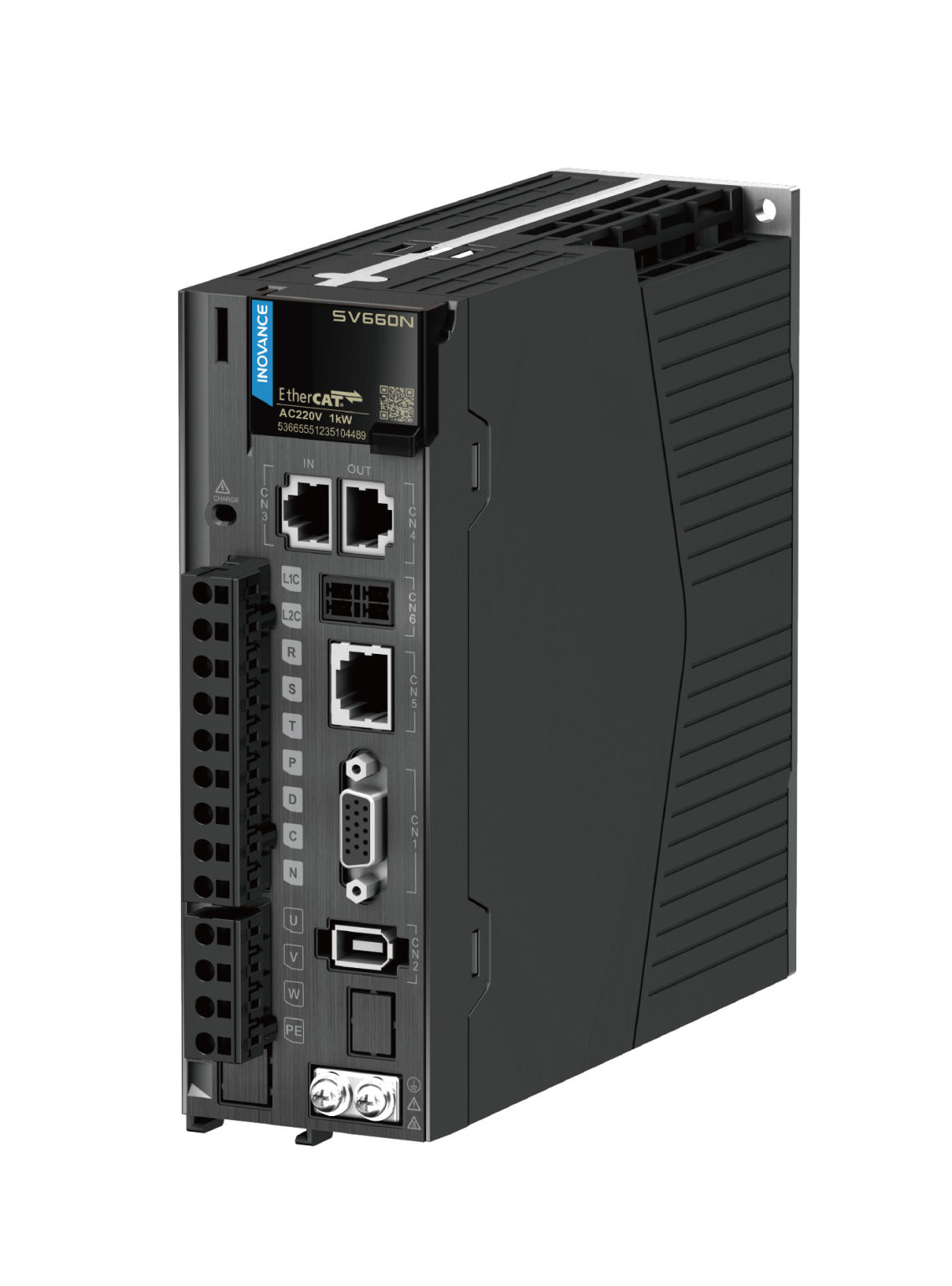 Driver SV660 - SV660NS2R8I-INT
