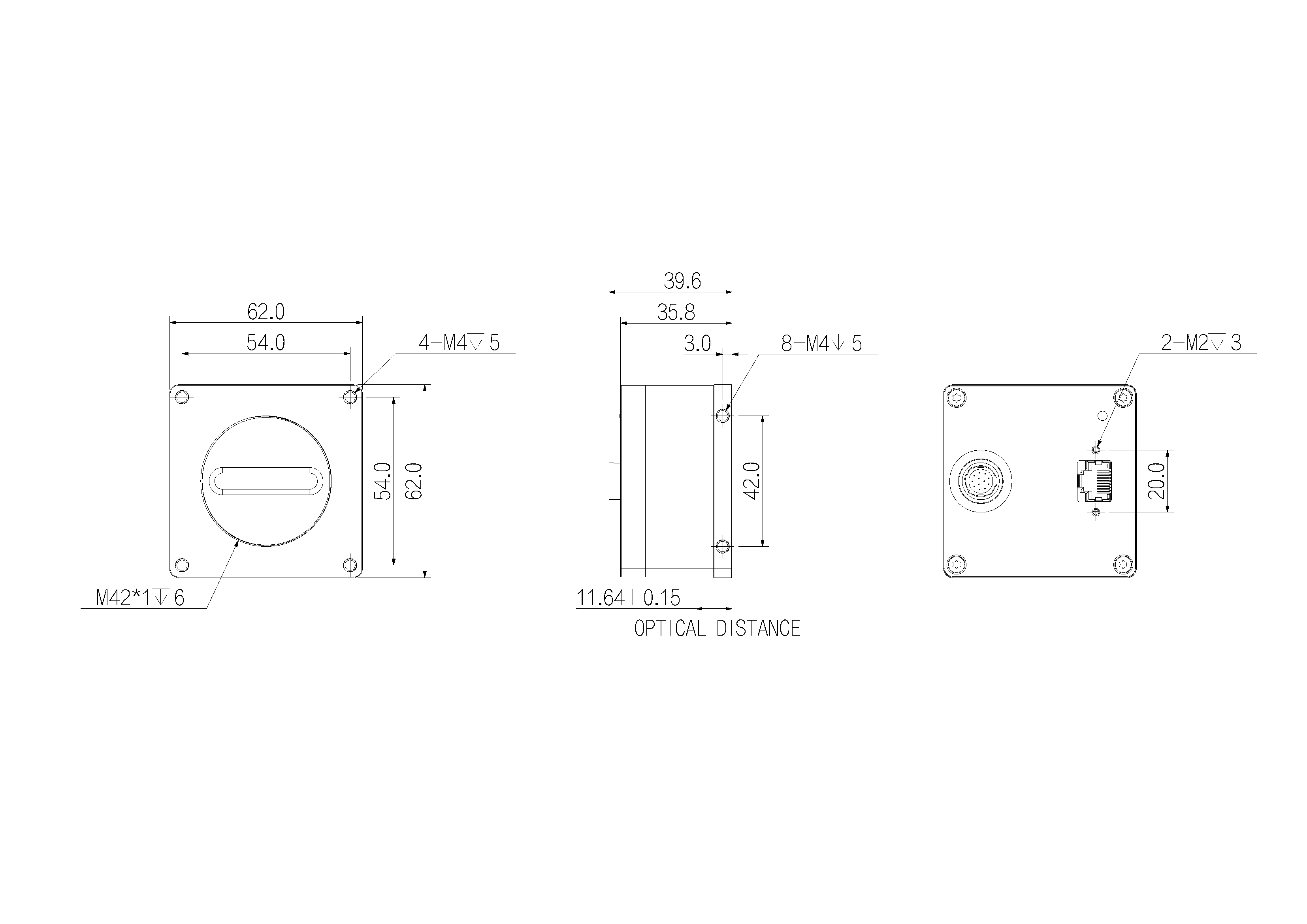 L5042MG141E dimension drawing