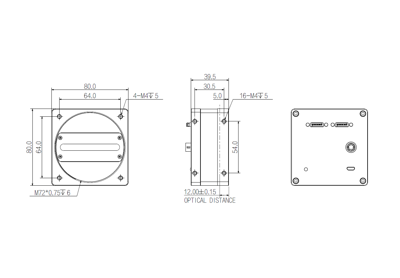 L5082MK170E dimension drawing