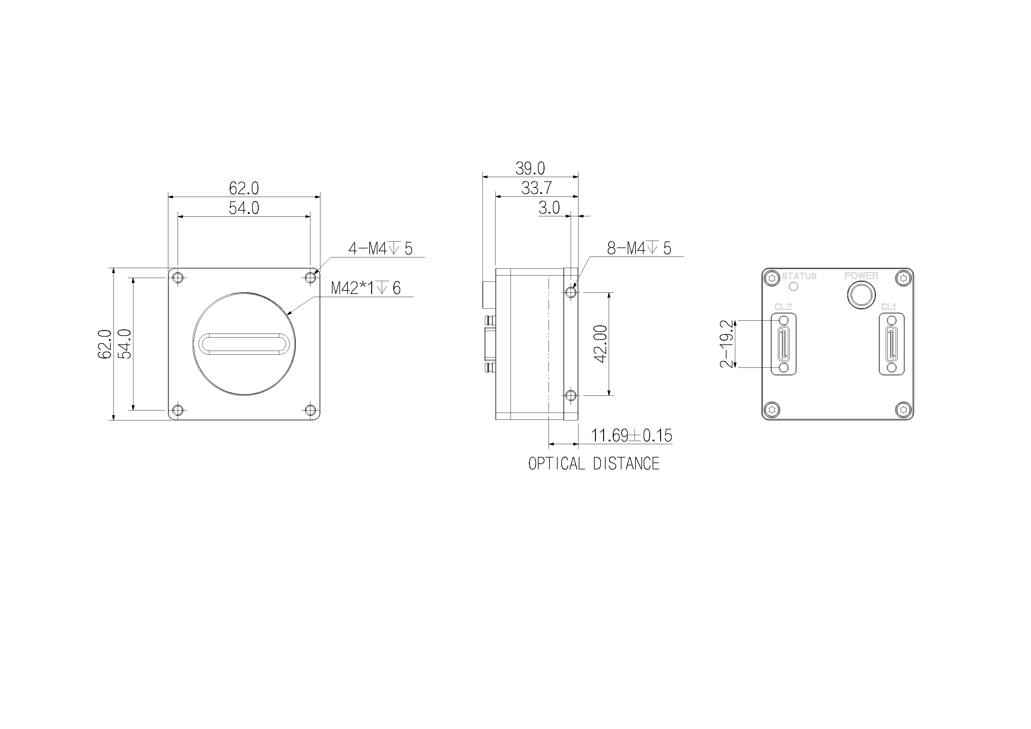 L5047CK141E dimension drawing