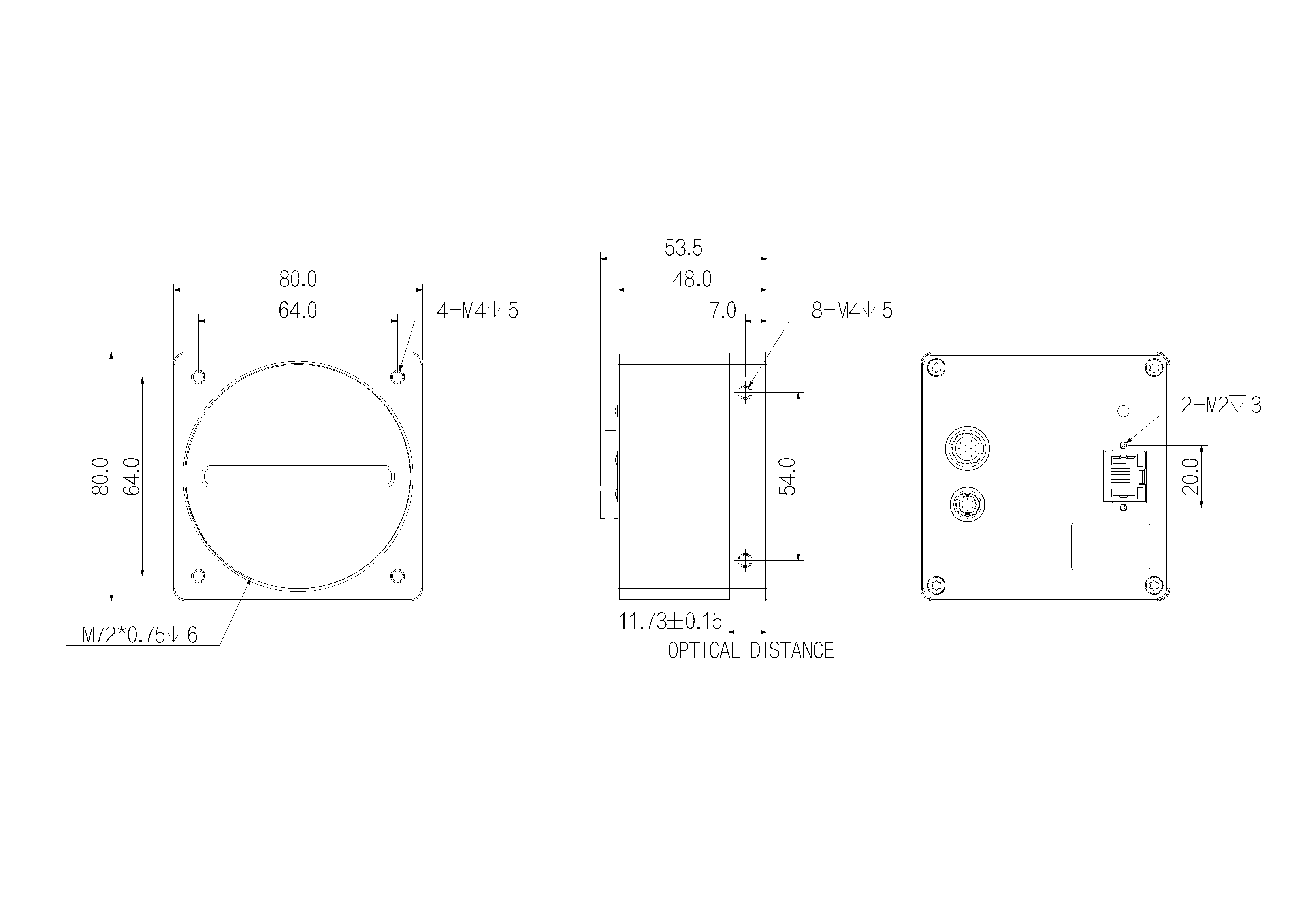 L5082MG170E dimension drawing
