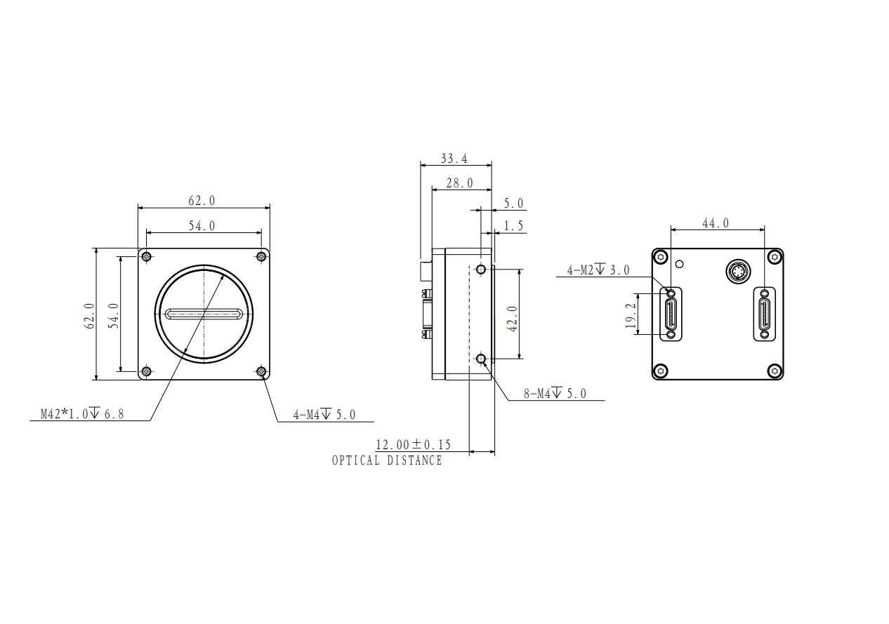 L5047CK440E dimension drawing